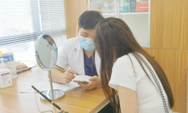 鼻子大變樣,她只用了一個月 鼻子大變樣,她只用了一個月