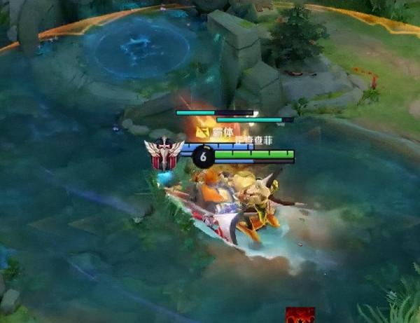 王者：版本之子出現，一人可頂三人位置，更是射手剋星