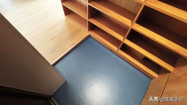 她堪稱收納狂魔,90㎡塞滿5000本書+2000個手辦,衛浴還能四分離 她堪稱收納狂魔,90㎡塞滿5000本書+2000個手辦,衛浴還能四分離