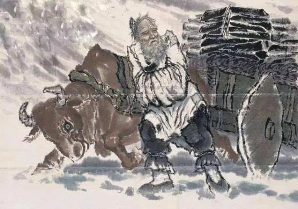 白居易《賣炭翁》賞析