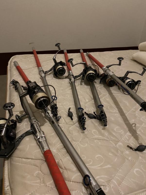 「秋釣」升鍾湖垂釣，改變線組，漁獲滿倉