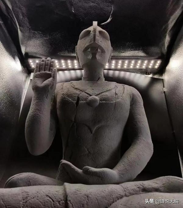 這就是奧特曼存在的證據了