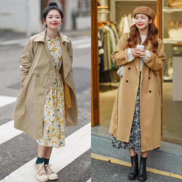 身高不夠158的女生，不管穿裙子或褲子，遵循這5個法則，很顯高