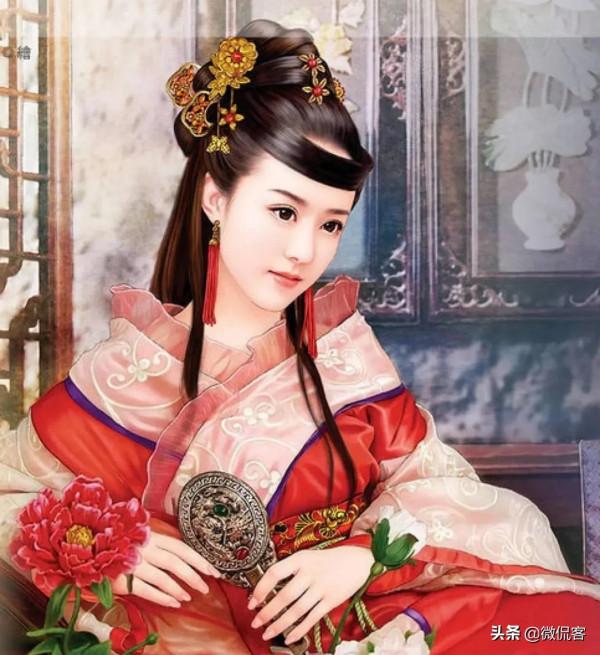 不止迪士尼有公主！中國各朝都有哪些公主？