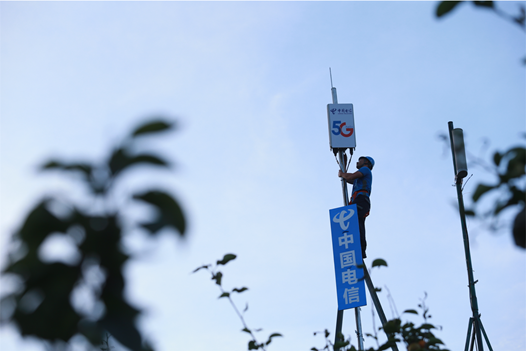 沙洲村：從“半條被子”到“雲端日子”