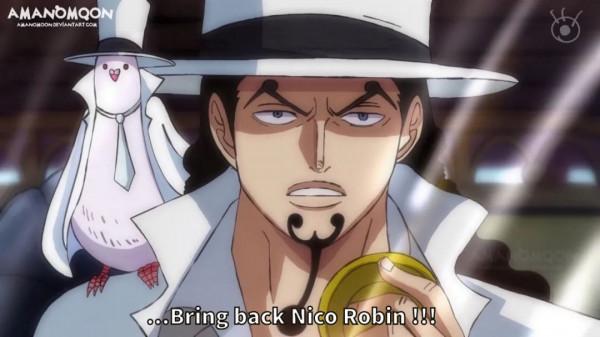 海賊王：世界政府最後的牌面，隱藏了四股終極戰力