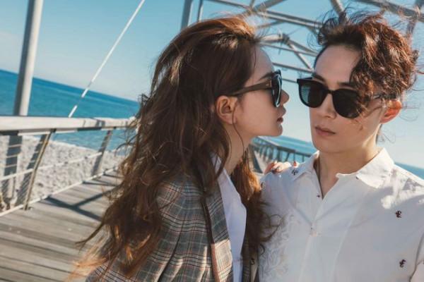 娛樂圈5對女強男弱的夫妻：4對已經離婚，還剩一對依舊甜蜜