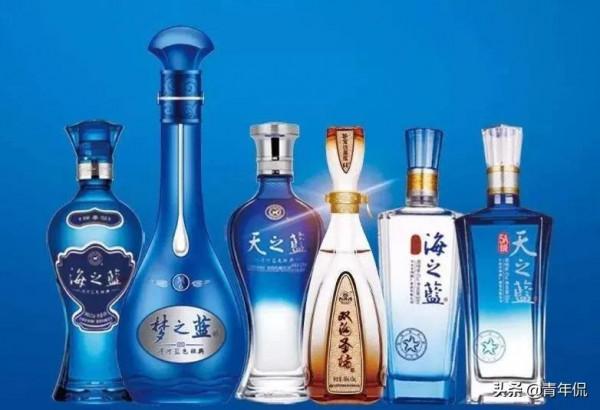除了三溝一河，江蘇省還有這七款好酒，撐起省內名酒的第二陣營