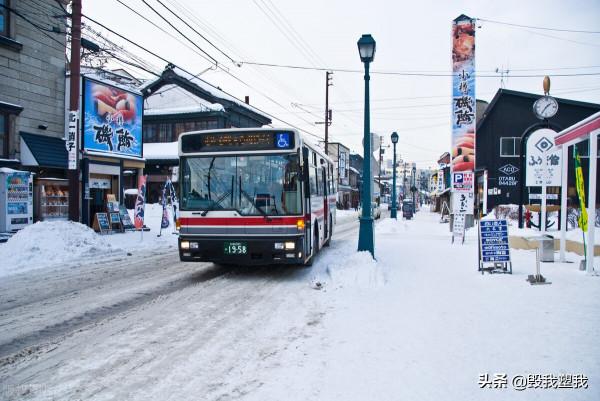 北海道登別，春節，泡溫泉
