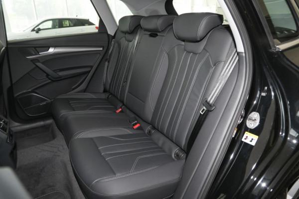 2021上半年熱門新車盤點：中期改款Q5L