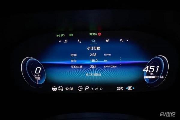 高速見功力:京津長途往返體驗極狐阿爾法T 高速見功力:京津長途往返體驗極狐阿爾法T