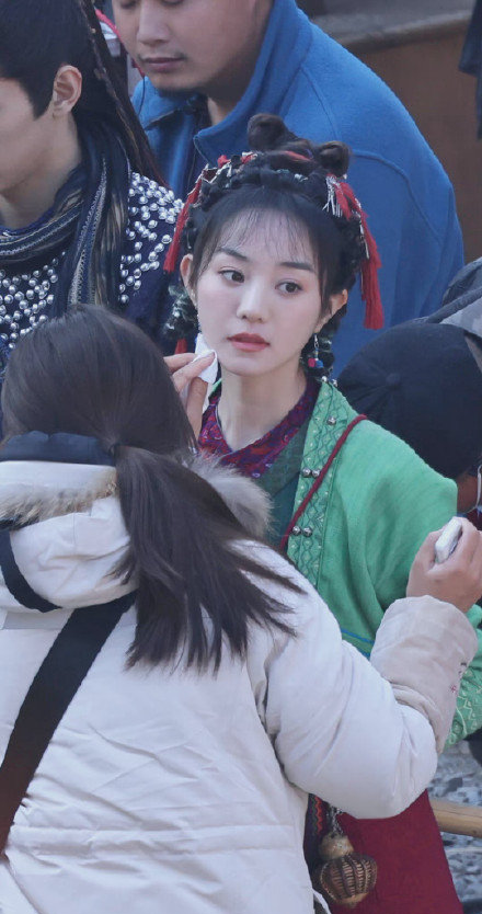 來了!新版仙劍路透曝光,靈兒阿奴引爭議,網友:我的白月光毀了 來了!新版仙劍路透曝光,靈兒阿奴引爭議,網友:我的白月光毀了