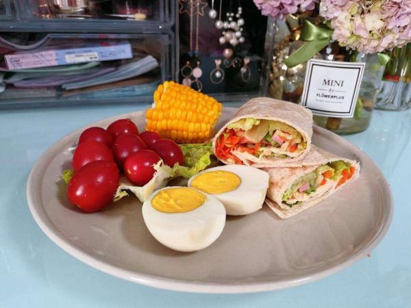 為了保持健康體重，腸道專家每天吃什麼？