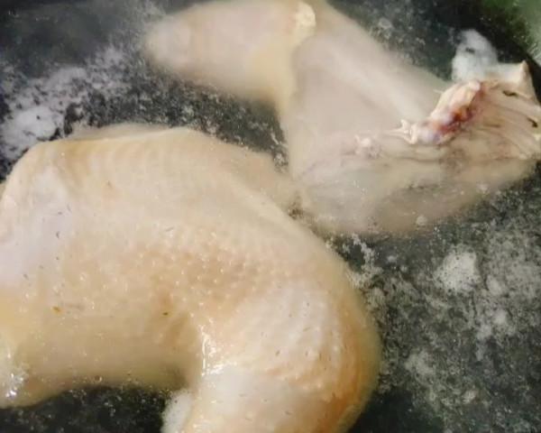 大西北黃燜羊排