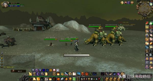 貿易機器人1000型與超級商人680型實際位置詳解