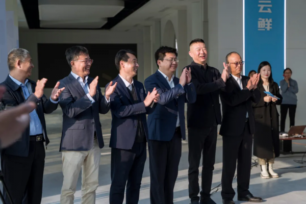 義大利第一寵食品牌孟爵與寵雲行供應鏈達成戰略合作