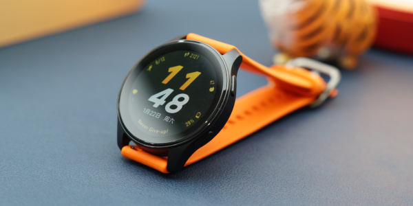 胖虎迎春：vivo WATCH 2新春禮盒搶鮮開箱