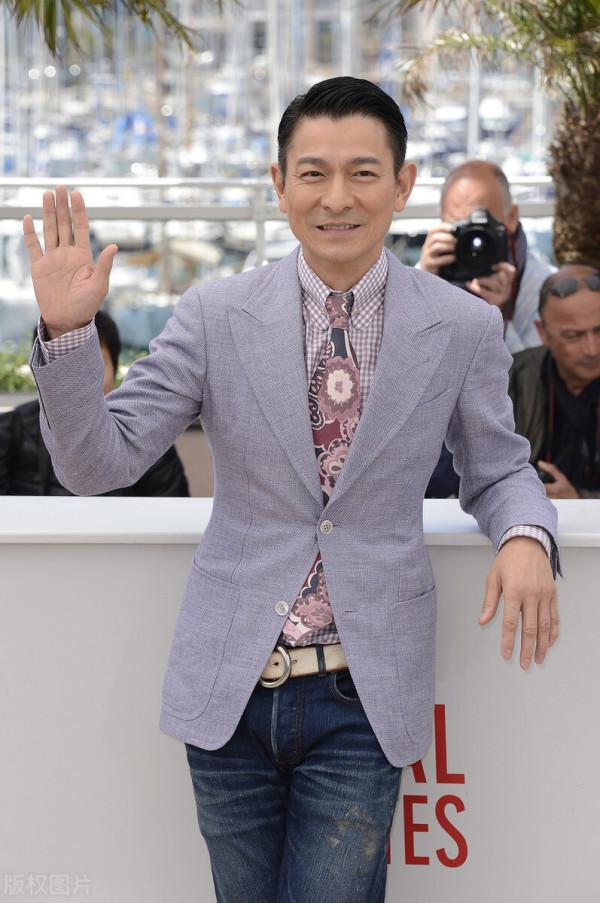 中國五大最帥男明星排行榜