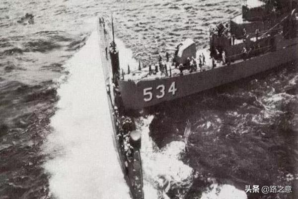 護衛艦撞沉潛艇的悲劇：中國418號潛艇在舟山海域遇難，僅活一人