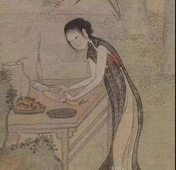 古人穿什麼服飾度過夏天?別以為古人很死板,穿衣比現代人還清涼 古人穿什麼服飾度過夏天?別以為古人很死板,穿衣比現代人還清涼