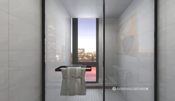 安樂窩119㎡典雅歐式風,道不盡的繁華與美 安樂窩119㎡典雅歐式風,道不盡的繁華與美