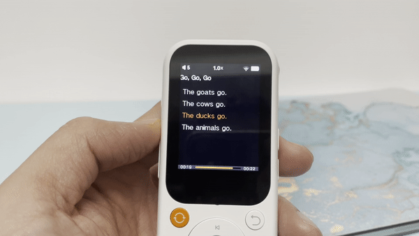 提高英語成績，雙11衝了一款英語聽力學習機