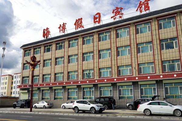 標緻4008環青海長測Day9：鳥島叫“蚊子島”，沿青海沿線達剛察！