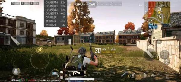 不得不說，現在手機遊戲遠沒利用到手機的GPU效能