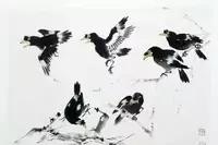 神話故事：棄紅塵結伴遊四海，東口山怪獸叫當康