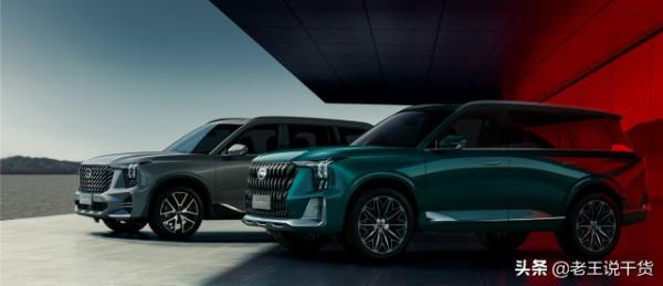 又大又智慧，第二代廣汽傳祺GS8