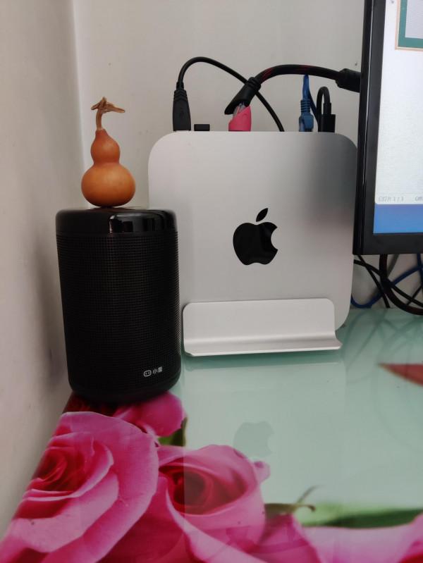 MacMini桌面改造分享,打工仔的最愛 MacMini桌面改造分享,打工仔的最愛