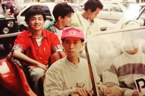 究竟是陳志朋不合群，還是蘇有朋和吳奇隆嫌他不夠檔次？