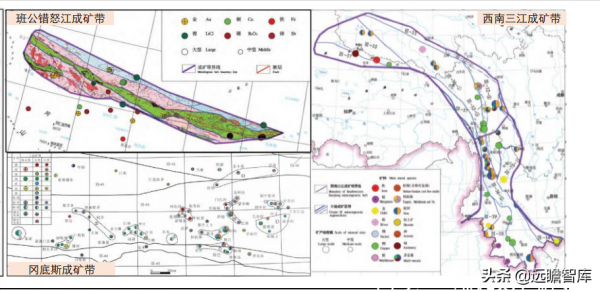 稀缺礦產資源探秘：揭開西藏優勢礦產、富鋰鹽湖資源的面紗