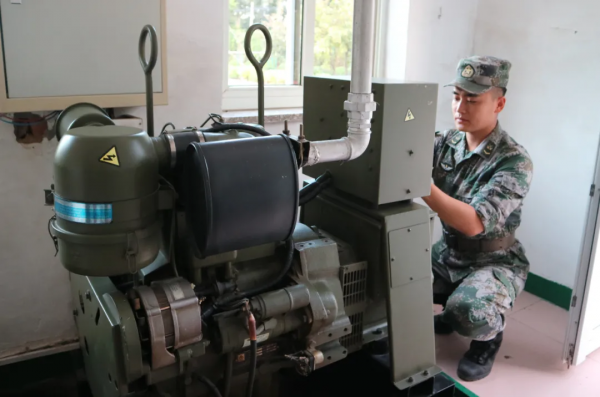 堅守臺站,他們365天24小時隨時待命 堅守臺站,他們365天24小時隨時待命