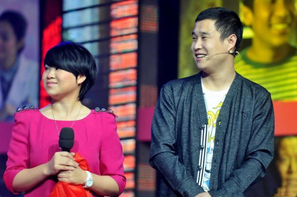 小瀋陽：追愛3年，婚姻17年，與沈春陽吵架拌嘴見真情