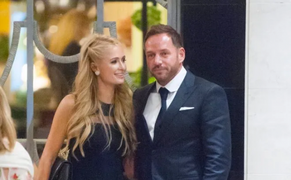 名媛希爾頓嫁了！甩14個富豪明星男友，曬千萬鑽戒，婚禮連辦三天