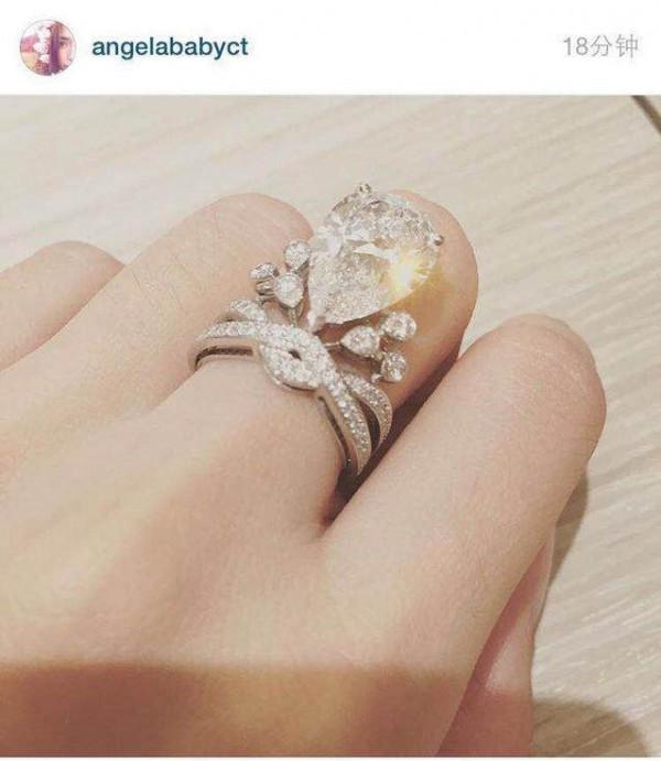 北京春晚路透：王鷗像大白菜、李沁生圖顯老，AB戴婚戒破婚變傳聞