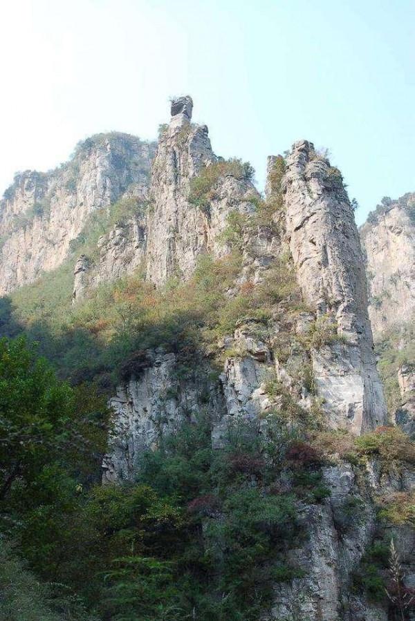 河南這個3000歲的古村，山水相依，雲嶺煙雨，被譽為水美鄉村