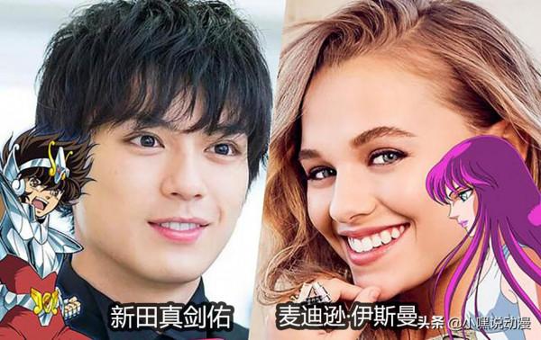 《聖鬥士星矢》真人版來了,定檔2023年,是爺童回還是“毀爺童” 《聖鬥士星矢》真人版來了,定檔2023年,是爺童回還是“毀爺童”