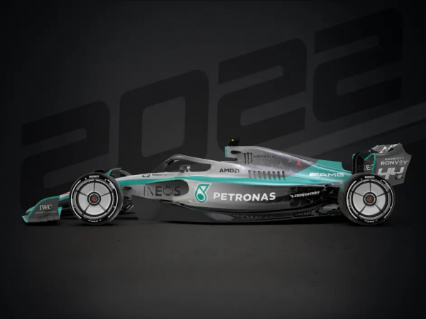 「新賽季F1塗裝」Tim Holmes Design為8支F1車隊推出自己設計的版本