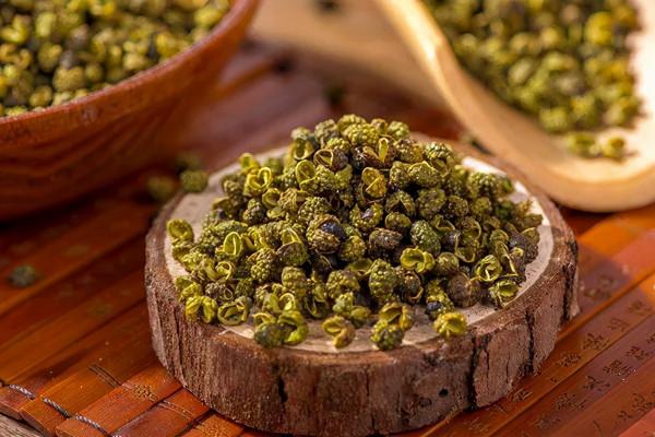 烹飪小課堂丨麻椒、花椒、藤椒，傻傻分不清楚？