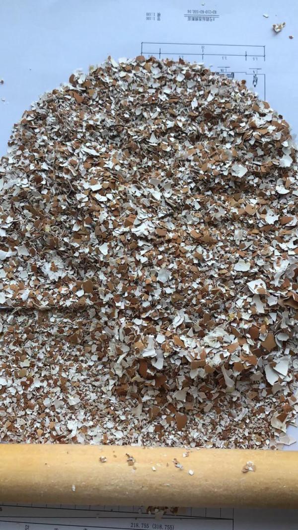 蛋殼粉是個好東西 蛋殼粉是個好東西