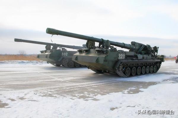 俄軍重型榴彈炮就位!戰爭準備中,英軍膽敢派兵進駐或遭炮擊警告 俄軍重型榴彈炮就位!戰爭準備中,英軍膽敢派兵進駐或遭炮擊警告