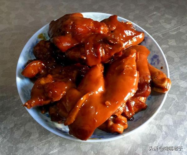 買豬蹄，切記“前蹄”和“後蹄”差別很大，買錯難吃還浪費錢