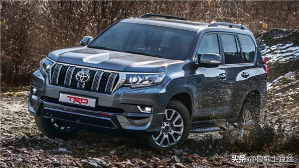 「轂銳馳」豐田的運動品牌&mdash;TRD車型大盤點