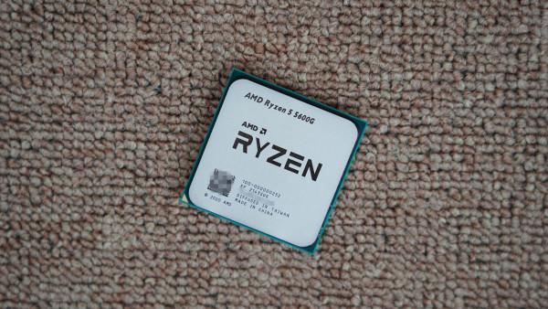 等等黨的殺手鐧,新裝的這臺AMD 5600G核顯機能否再戰五年? 等等黨的殺手鐧,新裝的這臺AMD 5600G核顯機能否再戰五年?