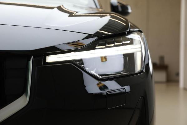 續航可達565km，7.4秒破百，適合年輕人的純電轎跑Polestar 2