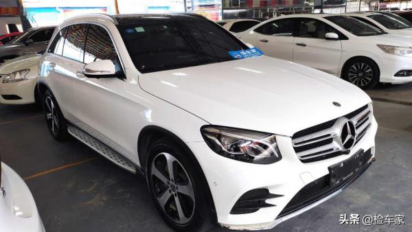 收臺3萬公里賓士GLC,為何被車行老闆破口大罵? 收臺3萬公里賓士GLC,為何被車行老闆破口大罵?