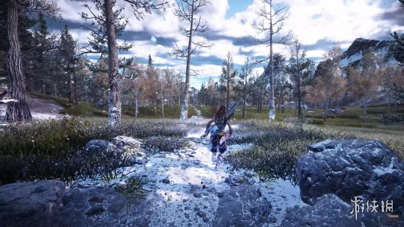 DLSS開啟8K最高畫質《地平線：零之曙光》實機演示 RTX3090《地平線：零之曙光》實機演示