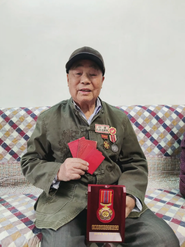 從“長津湖”走來，他們續寫紅色通訊使命